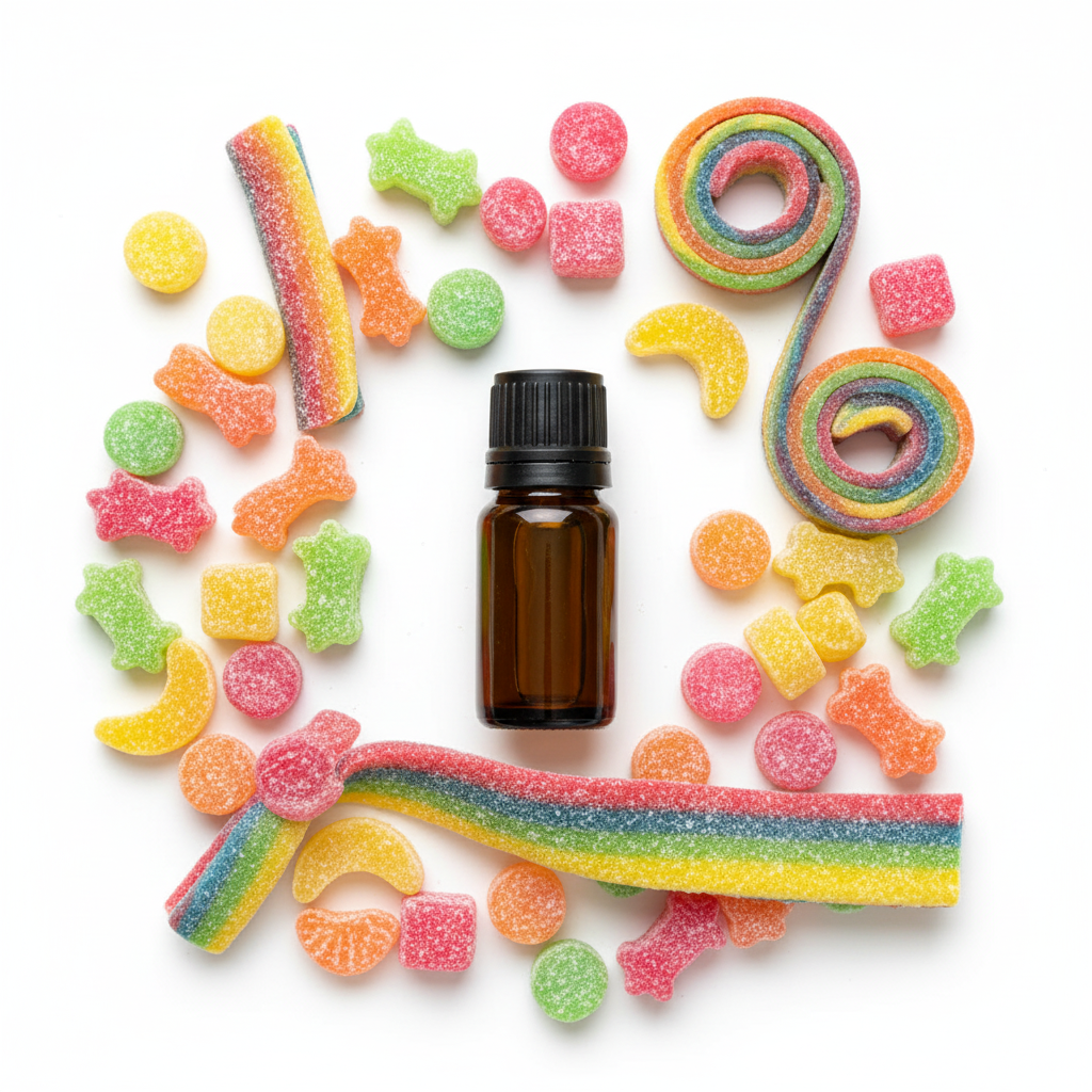Tutti Fruitti Flavouring Oil