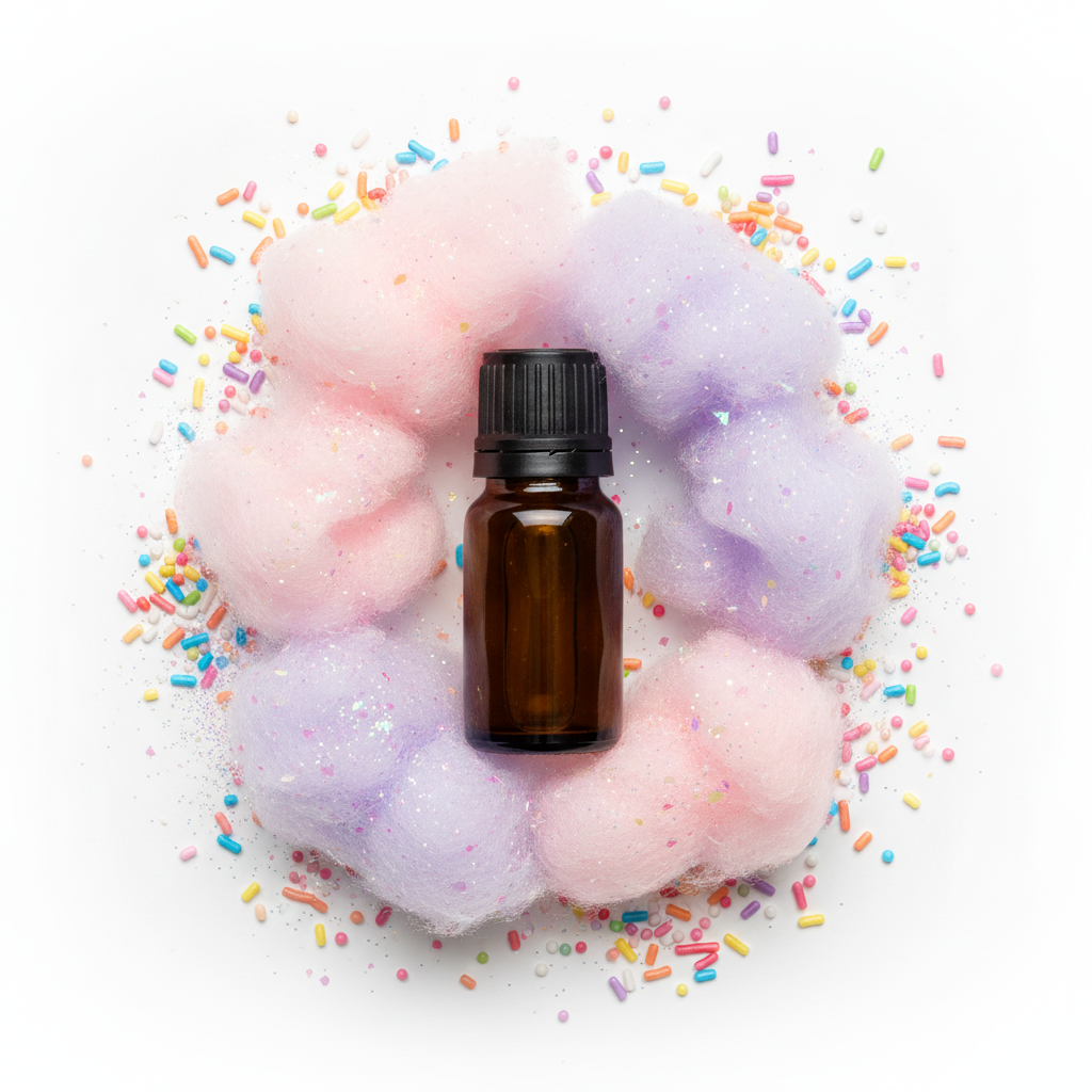 Unicorn Fluff Flavouring Oil