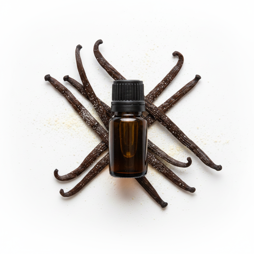 Vanilla Bean Flavouring Oil