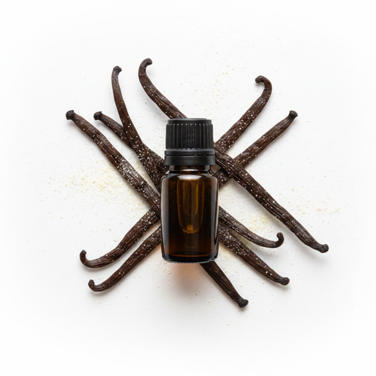 Vanilla Bean Flavouring Oil