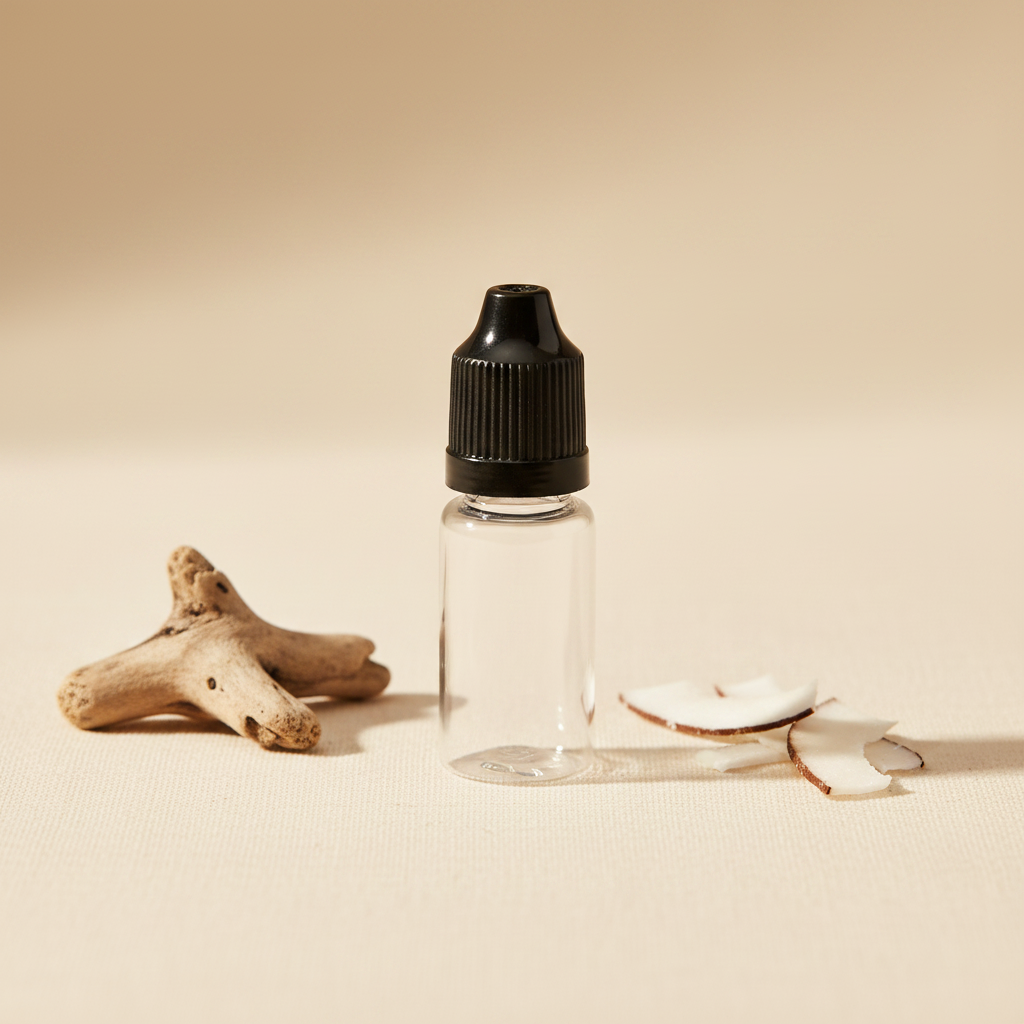 White Driftwood & Coconut