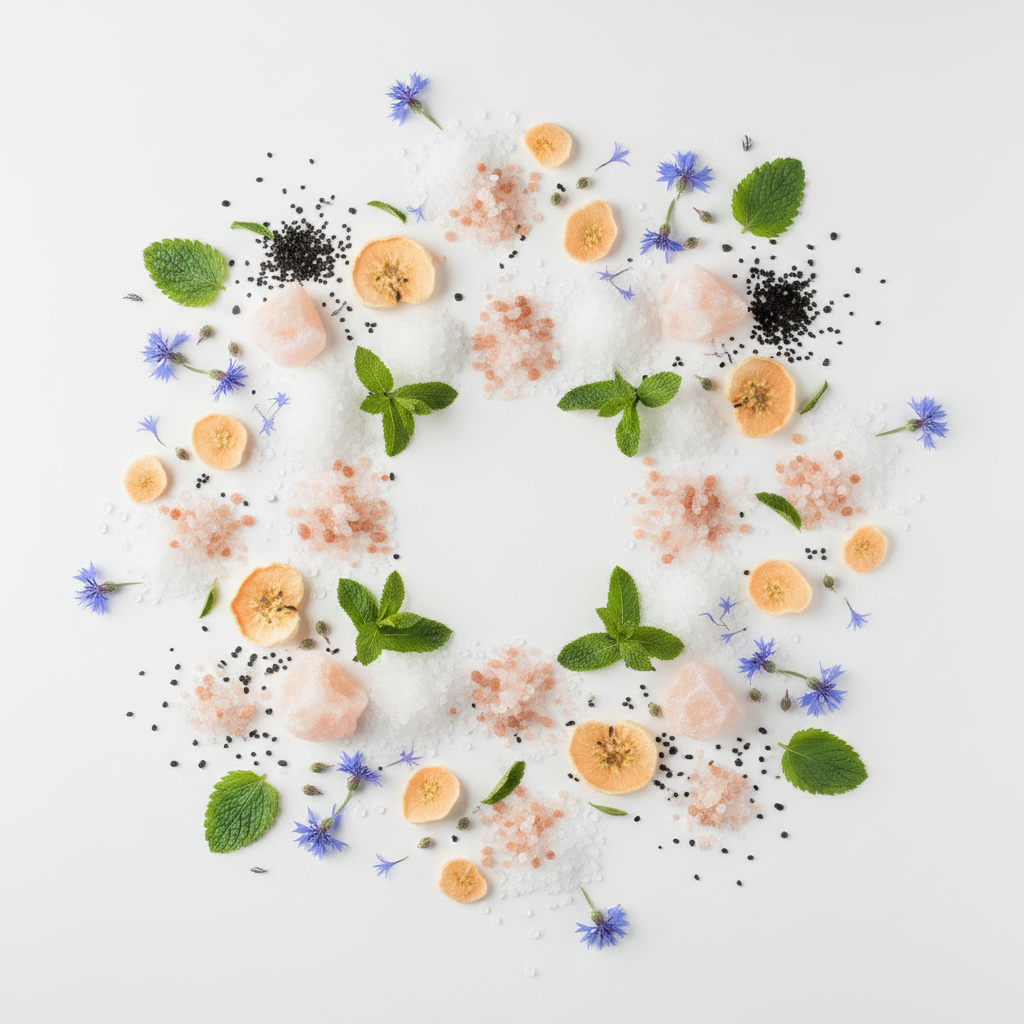 Winter Wellness Bath Tea Soak