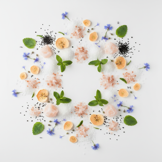 Winter Wellness Bath Tea Soak