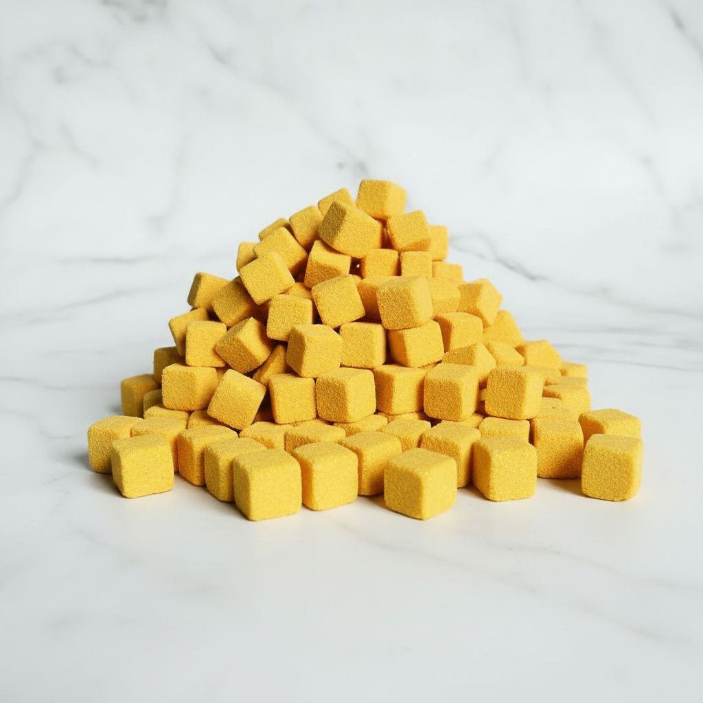 Yellow embeds